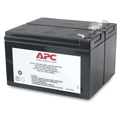 Abbildung von APC APCRBC113 Batterie USV RBC113 schwarz