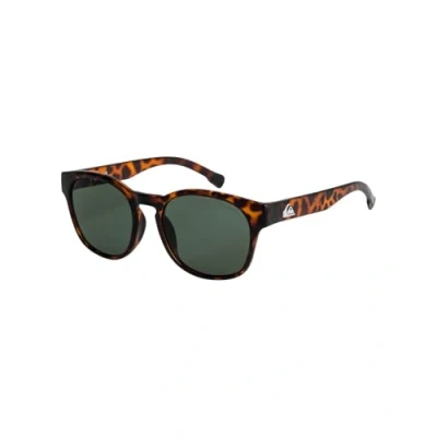Abbildung von Quiksilver Patrol P Polarisierte Sonnenbrille für Männer Braun
