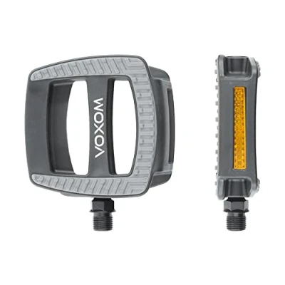 Abbildung von Voxom Pedale Trekking PE8 Schwarz, One Size, 717000007