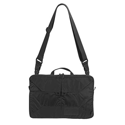 Abbildung von Helikon Tex Laptop Briefcase Notebook Tasche Nylon Black (Schwarz)