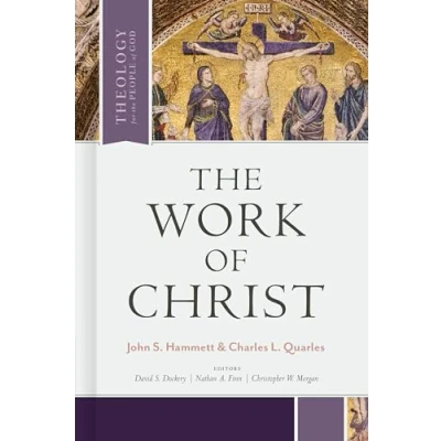 Abbildung von the Work of Christ (Theology for People God)
