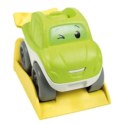 Abbildung von Clementoni Fun Eco Tumble Cars, Auto, 1 Jahr(e), Kunststoff, Mehrfarbig