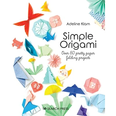 Abbildung von Simple Origami: Over 50 Pretty Paper Folding Projects