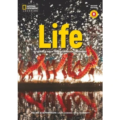 Abbildung von Life Second Edition A0/A1.1: Beginner: Student&#039;s Book and Workbook (Combo Split B) + Audio CD App Unit 7 12