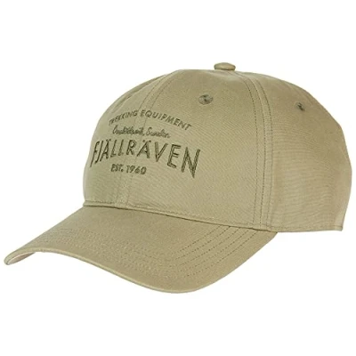 Abbildung von Fjällräven Est. 1960 Cap 77391 620 Green S M