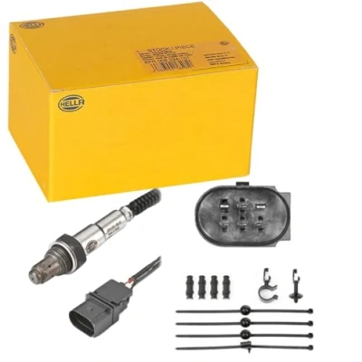 Abbildung von HELLA 6PA 009 166 831 Lambdasonde Regelsonde AUDI: A4 B6 Avant, A3 Schrägheck, B7 VOLKSWAGEN: Lupo / 3L, Polo III Schrägheck