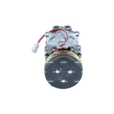 Abbildung von NRF 320212 Kompressor SD510 12 Mineralöl R mit Dichtring