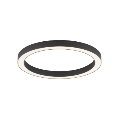 Abbildung von Paul Neuhaus LED Deckenleuchte Deckenlampe PURE Lines Round, CCT Farbtemperaturregelung, Dimmfunktion, Memoryfunktion, 1xLED Board/30W/2700 5000K, warmweiß bis kaltweiß, Lichtfarbwechsel dimmbar Fernbedienung