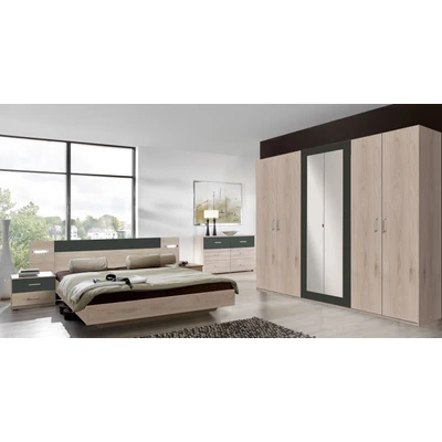 Abbildung von Wimex Schlafzimmer Set &quot;Angie&quot;, (Set, 4 St.)