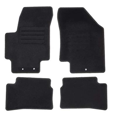 Abbildung von TEXER Textil Fußmatten Passend für Hyundai Accent III MC Bj. 2005 2011 Basic