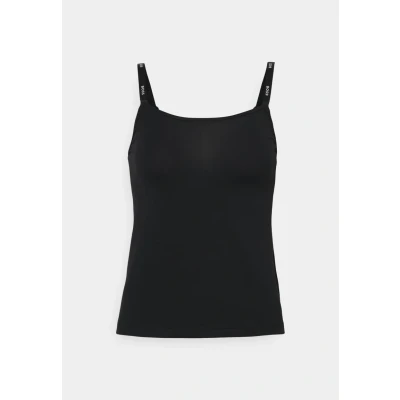 Abbildung von BOSS Unterhemd/shirt, Damen, Größe: Medium, Black