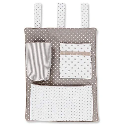 Abbildung von babybay Utensilo für alle Modelle, taupe