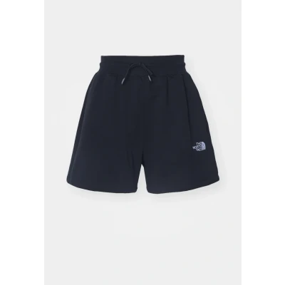 Abbildung von The North Face Essential Relaxed Jogginghose, Damen, Größe: Large, Black