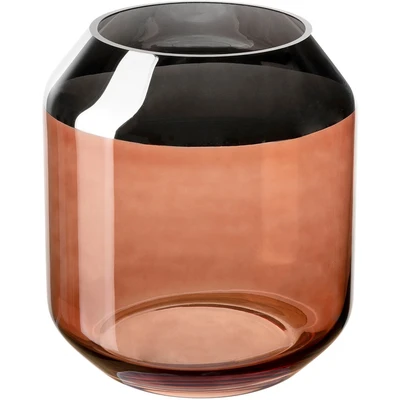 Abbildung von Fink Teelichthalter &quot;SMILLA&quot;, (1 St.), Kerzenhalter aus mundgeblasenem Glas