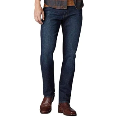 Abbildung von Lee Herren Big &amp; Tall Performance Series Extreme Motion Straight Fit Tapered Leg Jeans, Zander,60/34