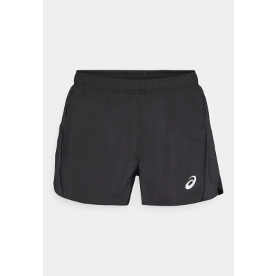 Abbildung von Asics CORE Split Short kurze Sporthose, Herren, Größe: Large, Performance black