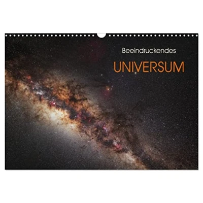 Abbildung von Beeindruckendes Universum (Wandkalender 2025 DIN A3 quer), CALVENDO Monatskalender
