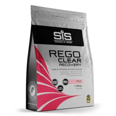 Abbildung von Eiweißshake Clear 1380g REGO Whey Pfirsich