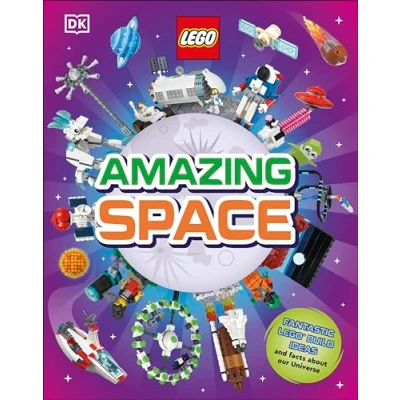 Abbildung von LEGO Amazing Space: Fantastic Building Ideas and Facts About Our Universe (Dk Lego)