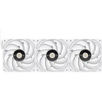 Abbildung von TOUGHFAN EX12 Pro High Static Pressure PC Cooling Fan White Swappable Edition, Gehäuselüfter