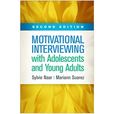 Abbildung von Motivational Interviewing With Adolescents and Young Adults (Applications of Interviewing)