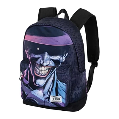 Abbildung von Joker Crazy ECO Rucksack 2.0, Schwarz
