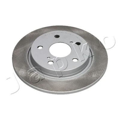 Abbildung von JAPKO 61234C Bremsscheibe Hinterachse 270 10 5 62 voll lackiert TOYOTA: Auris Schrägheck, Kombi, Corolla XI Limousine