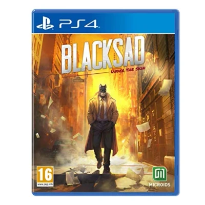 Abbildung von Blacksad: Under The Skin Limited Edition NSW [