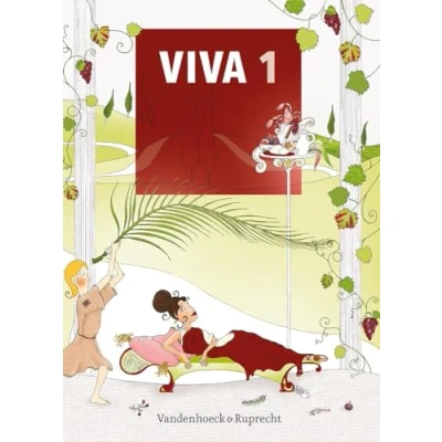 Abbildung von VIVA, Hierarchie Lfd. Nr. 001: VIVA 1: Lehrgang für Latein ab Klasse 5 oder 6