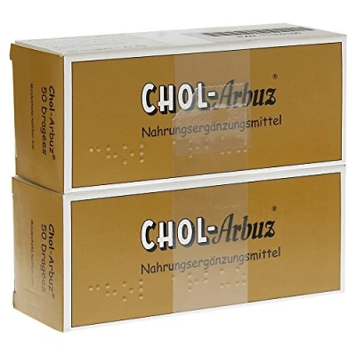 Abbildung von CHOL Arbuz Dragees 100 St