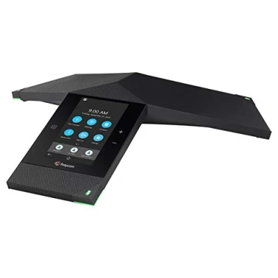 Abbildung von Polycom Realpresence Trio 8800 IP POE MS Konferenztelefon (erneuert)