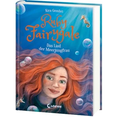 Abbildung von Ruby Fairygale (Band 7) Das Lied der Meerjungfrau: Rette magische Fabelwesen mit Fantasy Buch für Mädchen und Jungen ab 10 Jahren