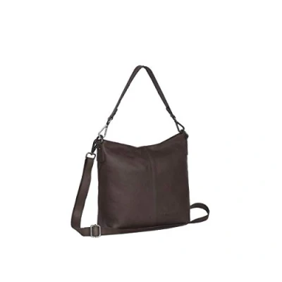 Abbildung von The Chesterfield Brand Jen Schultertasche Shoulderbag / Hobo small 24 Brown