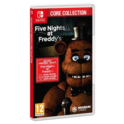 Abbildung von Five Nights At Freddy`s: Core Collection EN/FR/ES (PS4)