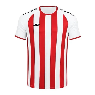Abbildung von JAKO Fussball Teamsport Inter Sport Tshirt, Herren, Größe: 50, Weissrot