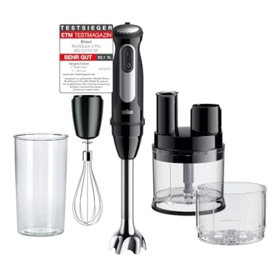 Abbildung von Braun MultiQuick 5 Pro MQ55.755M