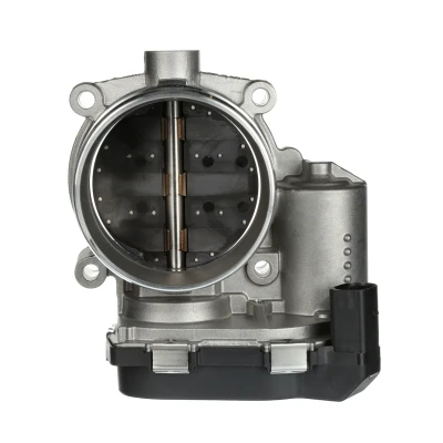 Abbildung von VDO 408 242 002 004Z Drosselklappe 74 elektrisch ohne Dichtung Steuergerät/Software muss angelernt/upgedatet werden VOLKSWAGEN: Passat B6 Variant