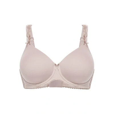 Abbildung von Felina Bügel BH, Damen, Größe: 80B, Light taupe