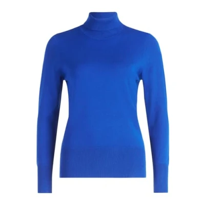 Abbildung von Betty Barclay Rollkragen Langarm Strickpullover, Damen, Größe: 40, Adria