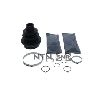 Abbildung von SNR IBK53.009 Achsmanschette getriebeseitig Gummi OPEL: Zafira A, Astra H Caravan, B