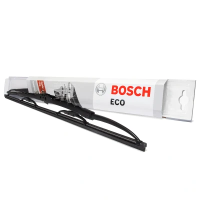Abbildung von Scheibenwischer Bosch Eco 3 397 004 672 Standard FORD: Ranger Mk3, Cougar Coupe, MONDEO Stufenheck, CHEVROLET: Nubira Kombi, Aveo / Kalos Schrägheck