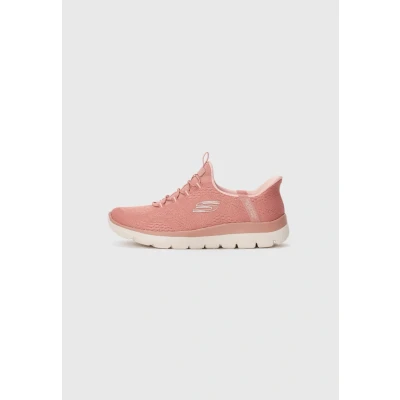 Abbildung von Skechers Damen Low Top Sneaker Summits Dream Chaser, Frauen Sneakers,Slipper,Schlupfschuhe,Slip ons,Skater,Low top,Braun,37 EU