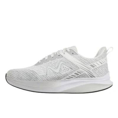 Abbildung von MBT Sneaker low, Damen, Größe: 41.5, Off white Schuhe