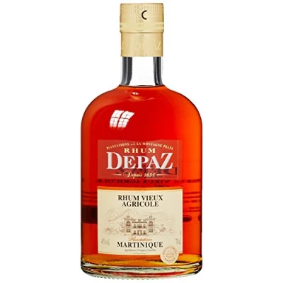 Abbildung von RHUM Depaz Plantation Rum (1 x 0.7 l)