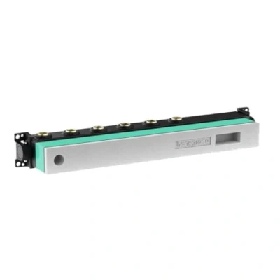 Abbildung von hansgrohe Grundkörper für Thermostat RainSelect (für 4 Funktionen)
