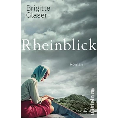 Abbildung von Rheinblick: Roman Im Schatten der Macht, zwei Frauen gehen ihren Weg