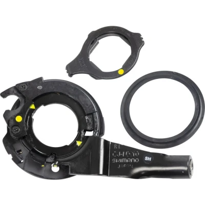 Abbildung von Schalteinheit Shimano Nexus 7 CJ NX10 Riemenantrieb