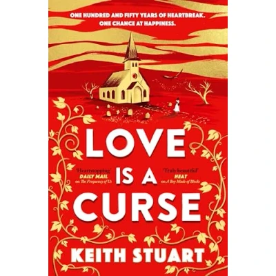 Abbildung von love is A Curse: mystery lying buried. story for the ages