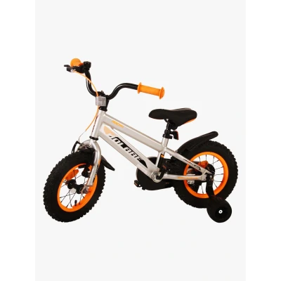 Abbildung von Volare Rocky Kinderfahrrad 12 Zoll, Grau