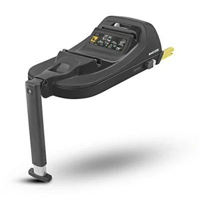 Abbildung von Maxi Cosi Cabriofix I Size Basis, Schwarz